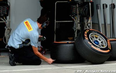 USA 2015 - GP Preview - Pirelli