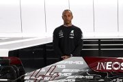 Hamilton 'grumpy' ahead of 2021 season - Brundle