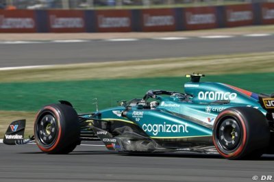 Aston Martin F1&nbsp;: Le Hungaroring devrait ’mieux convenir’ à l’AMR23