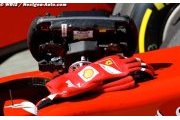 Un système de départ en mousse pour Ferrari ?