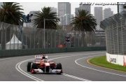 Alonso: An uphill start but no dramas