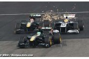 Nearly 150 passing moves so far in 2011 - report