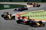 Pirelli salue la stratégie alternative de Ricciardo