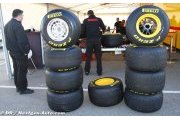 Successful first group test for Pirelli in Valencia