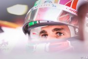 Giovinazzi admet que son avenir en F1 dépend de l'accord avec Alfa Romeo