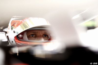 Interview - Kevin Magnussen : J’aime rouler à Melbourne