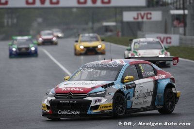 Le Sebastien Loeb Racing sans pression en Argentine