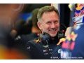 Horner admet que titulariser Lawson est 'un danger'