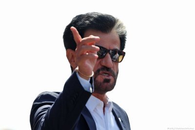 Ben Sulayem says Sainz ’didn’t understand’ FIA presidency