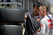 Magnussen : Ce qui est bien, c'est que Haas pourra faire mieux en 2019