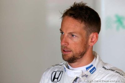 Button&nbsp;: La crise cardiaque le guettait