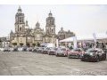 Le WRC en fête à Mexico City 