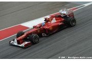 Alonso est surpris par sa victoire