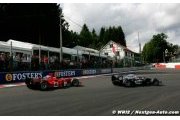 Spa 2004 : Quand McLaren remporte son pari (partie 1)