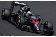 Honda power boost smaller than rumoured - Alonso