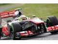 McLaren begins task to improve flawed 2013 car