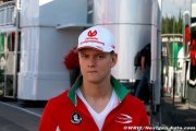 Ecclestone wants Schumacher name back in F1