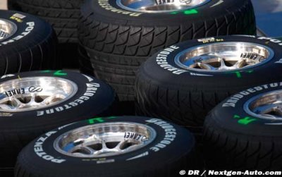 Shanghai will be hard on tyres