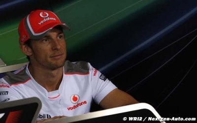 Australian GP - Race Press conference