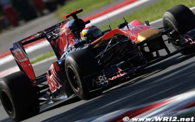 Toro Rosso n’aurait pas pu faire beaucoup mieux