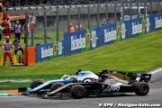Ralf Schumacher s'inquiète pour Williams et Haas F1