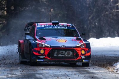 Monte-Carlo, ES13-14&nbsp;: Thierry Neuville se rapproche