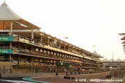 Qualifié en pole, Verstappen veut 'prendre un bon départ' demain