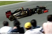 Lotus Renault GP attend mieux dès le Canada