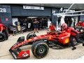 Leclerc peu optimiste concernant la forme de Ferrari à Silverstone