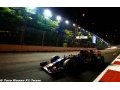 Qualifying - Singapore GP report: Toro Rosso Renault
