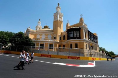 Liberty chief slams Azerbaijan race