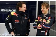 Horner défend les messages codés en F1