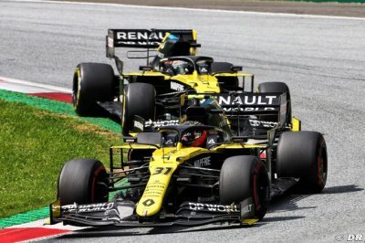 Turkish GP 2020 - GP preview - Renault F1