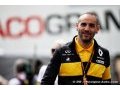 Cyril Abiteboul est optimiste pour Renault F1 à Montréal
