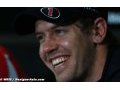 Vettel va faire une apparition chez Letterman