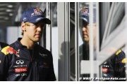 Vettel ne se voit pas encore champion