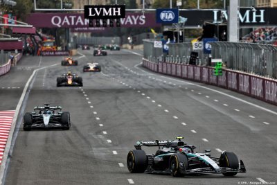 Pourquoi Mercedes F1 n’a pas cédé à Russell en course ?