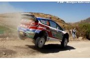 Midday wrap: Latvala heads close battle