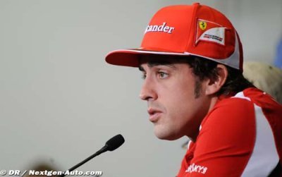 Quand Alonso répond à ses fans - Partie 9