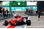 Qualifying - Malaysian GP report: Ferrari