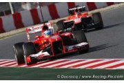 Alonso compétitif mais prudent