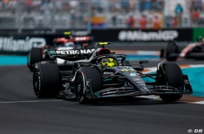 Allison apprécie moyennement les F1 ’rivées au sol’ de 2022