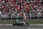 Interlagos, FP1: Hamilton sets the pace in opening practice in Brazil