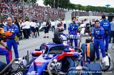 Si Kvyat et Albon déçoivent, quelles alternatives pour Toro Rosso&nbsp;?