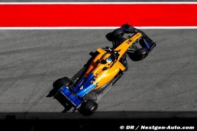 Sette Câmara veut faire de la F1 un bonus pour sa réputation