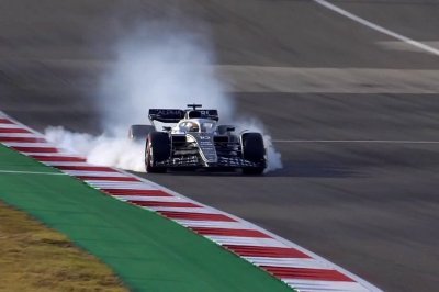 Gasly est ’déçu’ et ’frustré’ par un nouveau problème de freins
