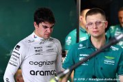 Stroll, boss, play down violent Qatar tantrum