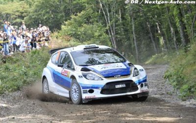 Wilson&nbsp;: la Fiesta S2000 va être améliorée