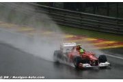 No 2013 driver announcement at Monza - Domenicali