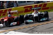 Stewart estime que Schumacher est allé trop loin à Monza